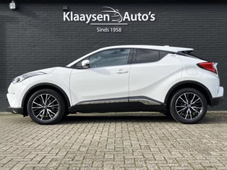 Toyota C-HR - afbeelding nr 8