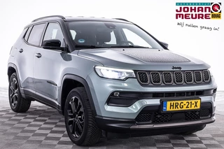 Jeep Compass Jeep Compass 4 x e 240 Plug-in Hybrid S | Half LEDER | 360 Camera | LED | CARPLAY - afbeelding nr 1