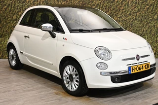 Fiat 500 Fiat 500 1.2 Lounge | Climate | PDC - afbeelding nr 6