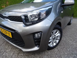 Kia Picanto Kia Picanto 1.0 CVVT DYN.PLUSLINE AIRCO BLUETOOTH LICHTMETAAL - afbeelding nr 7