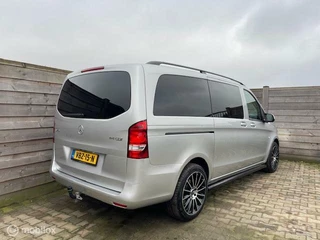 Mercedes-Benz Vito Mercedes Vito Bestel 114 CDI Lang DC Comfort Automaat - afbeelding nr 6