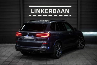 BMW X5 BMW X5 xDrive45e Hybrid | M Sport | Panodak | 4W sturing | Trekhaak | Leder |  21 inch | - afbeelding nr 14