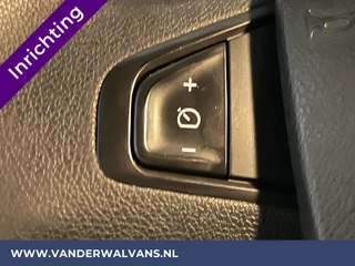 Opel Movano Navigatie, Cruisecontrol, Parkeersensoren, Bijrijdersbank - afbeelding nr 10