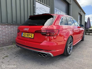 Audi S4 Audi S4 Avant 3.0 TFSI Quattro|Pano|B&O|Virtual|Milltek|PDC| - afbeelding nr 5