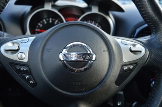 Nissan Juke Nissan Juke 1.2 DIG-T S/S Acenta/Navi/Carplay/Camera/112dkm! - afbeelding nr 11