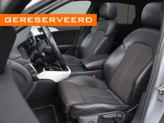 Audi A6 |PANO|BOSE|NAVI|DAB|TORNADO GRAY PEARL - afbeelding nr 5
