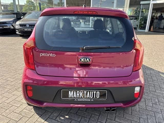 Kia Picanto Kia Picanto 1.0 CVVT EconomyPlusLine Airco Elektrische ramen - afbeelding nr 11