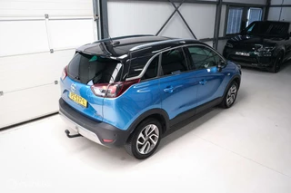 Opel Crossland X Opel Crossland X 1.2 Turbo | CarPlay | Camera | Trekhaak | 1e eigenaar | NL auto NAP | Head up display | sport stoelen | - afbeelding nr 39