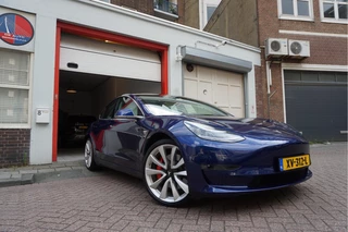 Tesla Model 3 Tesla Model 3 Performance AWD 75 kWh Long Range | Liefhebbersconditie | 464pk | Origineel Nederlands Dealer onderhouden | Carbon Spoiler | Premium Audio | 20inch - afbeelding nr 10