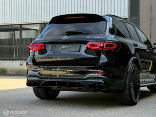 Mercedes-Benz GLC Mercedes GLC-klasse GLC63s AMG 4MATIC+ |Pano |Carbon |Memory - afbeelding nr 13