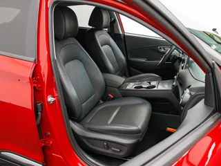 Hyundai Kona Hyundai Kona EV Premium 64 kWh | Verlaagd | Trekhaak tbv fietsendrager - afbeelding nr 21