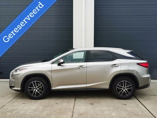 Lexus RX Lexus RX 450h 2017 4WD 3.5 v6 hybride 1e eigenaar - afbeelding nr 3