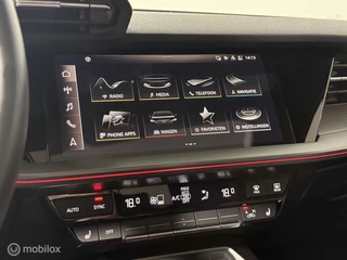 Audi A3 Audi A3 Sportback 40 TFSIe HYBRIDE | PANO | CARPLAY | CRUISE - afbeelding nr 11