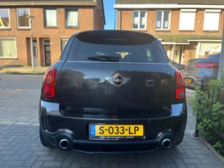 MINI Countryman MINI Countryman 1.6 COOPER S CHILI WORKS uitgevoerd - afbeelding nr 5