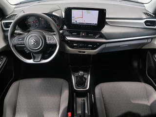 Suzuki Swift Suzuki Swift 1.2 Style Smart Hybrid NIEUW Direct leverbaar - afbeelding nr 3
