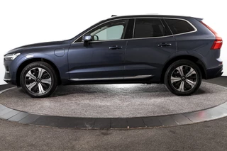 Volvo XC60 | S/K-Panodak | Dig. Cockpit | Adapt. Cruise | Memory Stoelen | Elek. Klep | Stoel-+stuurverw. | Camera | NAV+App. Connect | LM 19