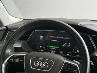 Audi e-tron Audi E-tron E-tron QUATTRO Panodak|Memory|Leder|Dealer Onderhouden - afbeelding nr 23