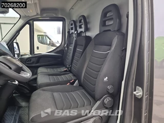 Iveco Daily Iveco Daily 35S21 Automaat 2025model Black Edition L2H2 Trekhaak ACC LED CarPlay Camera 12m3 Airco Trekhaak - afbeelding nr 22