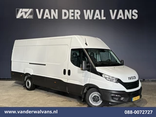 Iveco Daily 35S16 157pk L3H2 Euro6 Airco | 3500kg trekvermogen | Parkeersensoren
