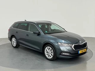 Škoda Octavia Škoda Octavia 1.0 TSI BNS EDITION CHROOM CAMERA - afbeelding nr 57