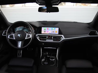 BMW 3 Serie BMW 3-serie 330e High Executive M-sport | H&K audio | Schuif/kanteldak | ACC | Dodehoekdetectie | Laser LED | Head-up display | - afbeelding nr 34