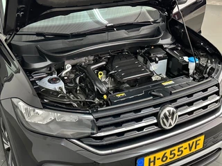 Volkswagen T-Cross Volkswagen T-Cross 1.0 TSI LIFE EXECUTIVE BLACKLINE - afbeelding nr 13