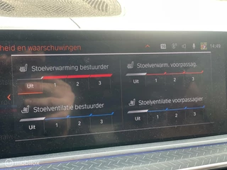 BMW X5 BMW X5 M50d|Massage|Sky Lounge | Laser| 22 Inch | DAB + - afbeelding nr 21