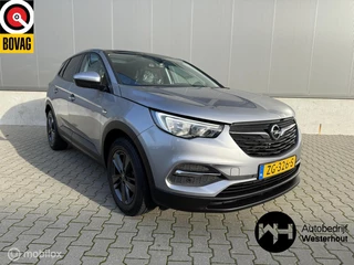 Opel Grandland X 1.2 Turbo 120 Jaar Edition PANO AUTOMAAT APK