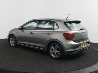 Volkswagen Polo Volkswagen Polo 1.0 TSI R-Line | Adaptive Cruise | Airco | - afbeelding nr 11