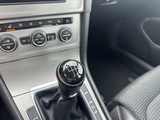 Volkswagen Golf Volkswagen Golf 1.4 TSI R-Line Navi Climate Cruise Leder - afbeelding nr 15