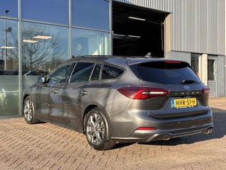 Ford Focus Ford Focus 1.0 EcoBoost Hybrid ST Line Wagon 155PK Automaat SYNC 4 Winterpack Adaptieve Cruise Navi Climate Carplay Camera Privacy Glass Blind-Spot Parkeersensoren *1500KG Trekgewicht* - afbeelding nr 9