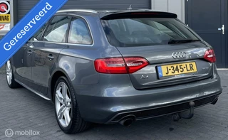 Audi A4 Audi A4 Avant 1.8 TFSI S-Line 170PK NAVI/PDC/LED/18 - afbeelding nr 20