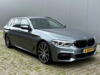 BMW 5 Serie BMW 5 Serie Touring 540i XDRIVE HIGH EXECUTIVE M-SPORT - afbeelding nr 6