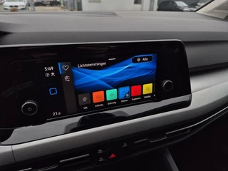 Volkswagen Golf Volkswagen Golf 1.0 eTSI Life Automaat |Carplay|LED|Ad.Cruise - afbeelding nr 27