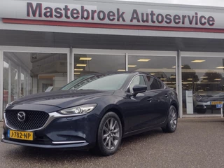 Mazda 6 2.0 SkyActiv-G 145 Comfort