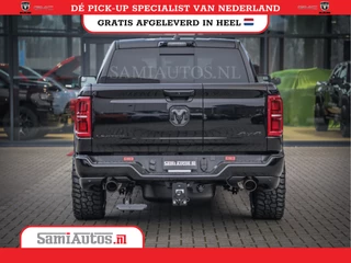 Dodge Ram 1500 CREW CAB | DUBBELE CABINE | GRIJSKENTEKEN | 5 PERSOONS | DE MEEST LUXUEUZE en BEGEERDE Pick-up VOORRAAD NR 2369 - 5128 - afbeelding nr 60