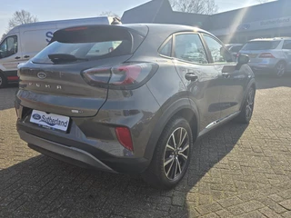 Ford Puma Ford Puma 1.0 EcoBoost Hybrid Titanium 125pk | Panoramadak | Winter Pack | Achteruitrijcamera - afbeelding nr 3