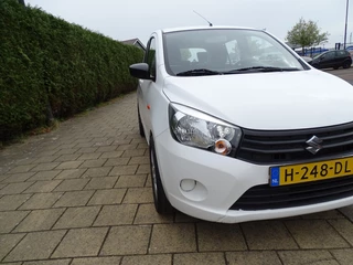 Suzuki Celerio - afbeelding nr 5