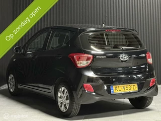 Hyundai i10 Hyundai i10 1.0i i-Motion Comfort|AUT|5DR|NAP|DEALERONDRHD| - afbeelding nr 6