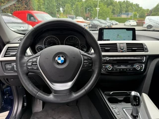 BMW 3 Serie BMW 3 Serie 320I High Exe,Leer,LED,NaviPro,Adapt Cruise,Trekhk,Stoelverw,Clima,Dealer OH - afbeelding nr 13