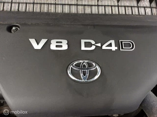 Toyota Land Cruiser Toyota LandCruiser V8 4.5 D-4D Executive 7p. Trekh Schuifd Nap - afbeelding nr 37