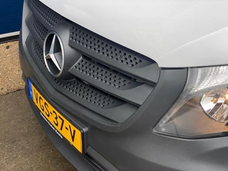 Mercedes-Benz Vito Mercedes-Benz Vito 114 CDI Lang LAADKLEP / AIRCO / CRUISE CONTROLE / NAVI / AUTOMAAT - afbeelding nr 19