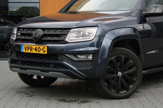 Volkswagen Amarok Volkswagen Amarok 3.0 TDI 4Motion Aventura | Rolcover | Xenon - afbeelding nr 9
