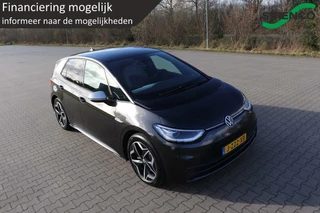 Volkswagen ID.3 Volkswagen ID.3 First Plus 58 kWh 3 fase adaptive cruise lane asist carplay stoel+stuur verwarming sfeerverlichting camera regensensor - afbeelding nr 34