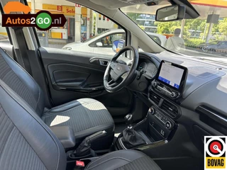 Ford EcoSport Ford EcoSport 1.0 EcoBoost Trend Ultimate - afbeelding nr 25