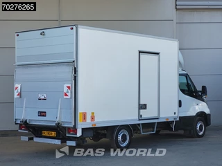 Iveco Daily Iveco Daily 35S14 Automaat Laadklep Zijdeur Bakwagen Airco Cruise Camera Euro6 Meubelbak Koffer Airco Cruise control - afbeelding nr 5
