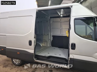 Iveco Daily Iveco Daily 35S21 Automaat Dubbele schuifdeur 2025 model L2H2 ACC LED CarPlay Velgen Camera 12m3 Airco - afbeelding nr 8