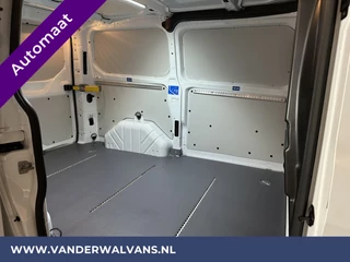 Ford Transit Custom Ford Transit Custom 2.0 TDCI Automaat 130pk L1H1 Euro6 Airco | Camera | Navigatie | LED | Apple Carplay Android Auto, Cruiscontrol, Stoelverwarming, Verwarmde voorruit, Parkeersensoren - afbeelding nr 16