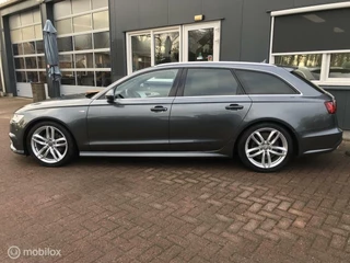 Audi A6 Audi A6 Avant 1.8 TFSI ultra Lease Edition Mooie uitstraling - afbeelding nr 3