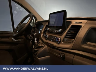 Ford Transit Custom Android Auto, Verwarmde voorruit, Parkeersensoren, Bijrijdersbank, 2670kg trekvermogen - afbeelding nr 15
